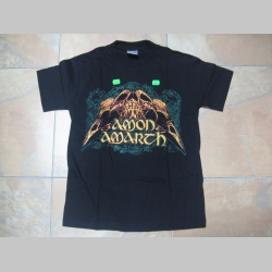 Amon Amarth pánske tričko čierne 100%bavlna 